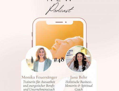 Podcast: Energetische Blockaden lösen bei der Berufungsfindung