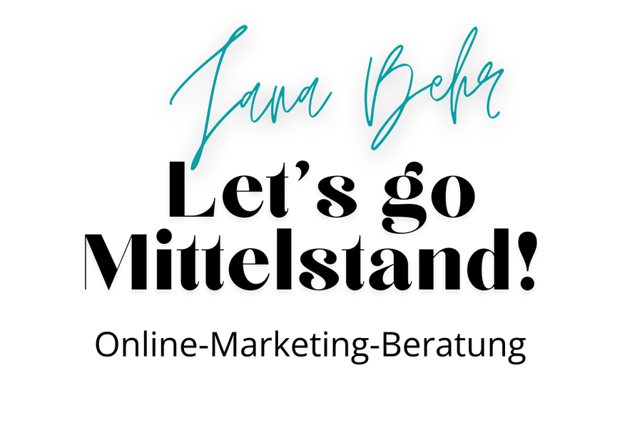 Jana Behr Online-Marketing-Beratung Köln